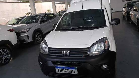FIAT FIORINO 1.4 MPI FURGÃO ENDURANCE 8V FLEX 2P MANUAL FIAT FIORINO 1.4 MPI FURGÃO ENDURANCE 8V FLEX 2P MANUAL